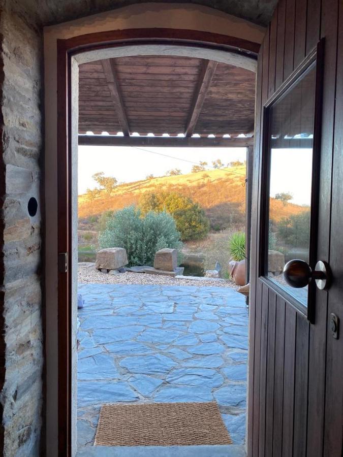 הוילה Almodôvar Corvatos Casas Do Monte מראה חיצוני תמונה
