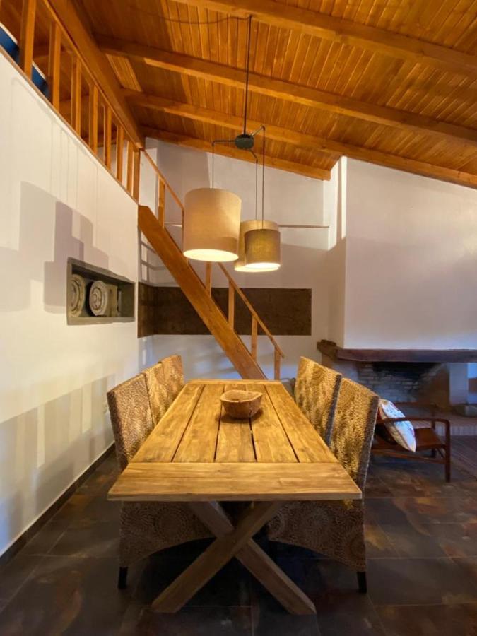הוילה Almodôvar Corvatos Casas Do Monte מראה חיצוני תמונה
