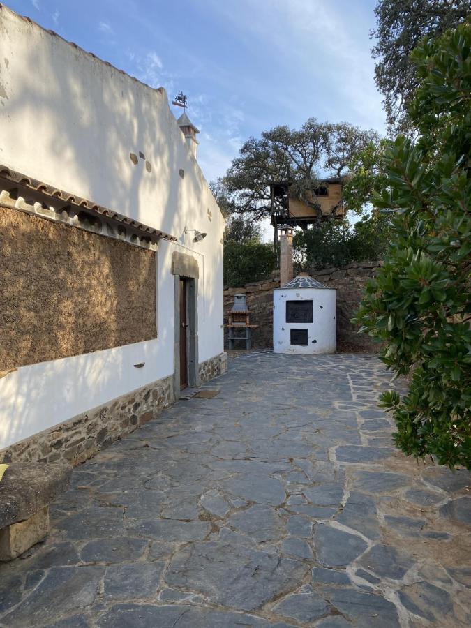 הוילה Almodôvar Corvatos Casas Do Monte מראה חיצוני תמונה