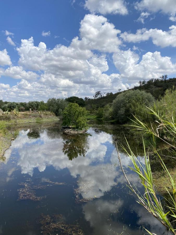 הוילה Almodôvar Corvatos Casas Do Monte מראה חיצוני תמונה